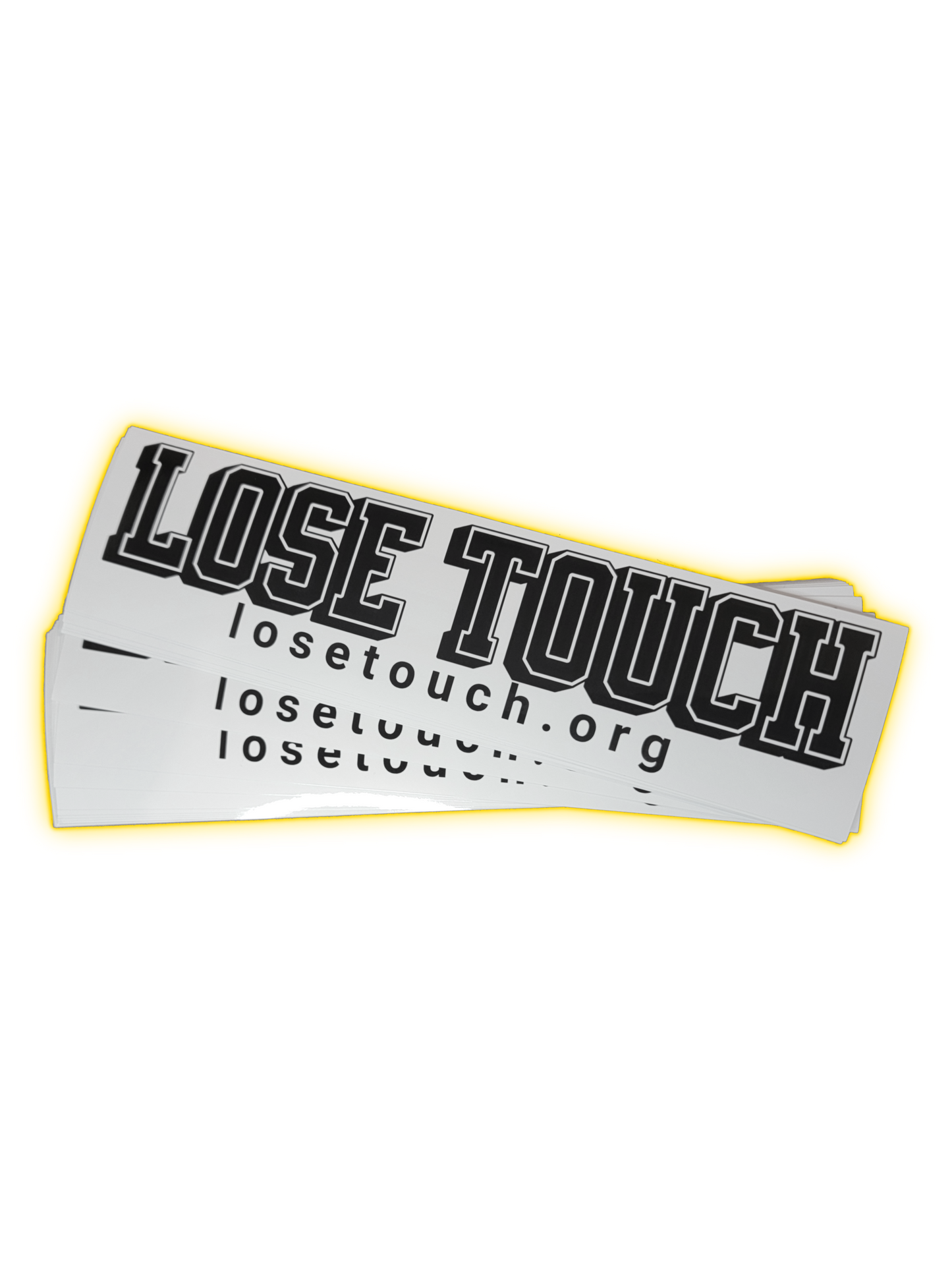 AWARENESS BUMPER STICKER
